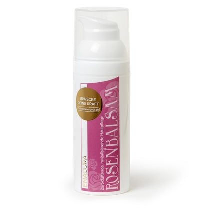 Rosenbalsam zur Narbenpflege
