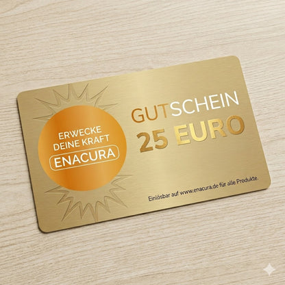 ENACURA Gutschein