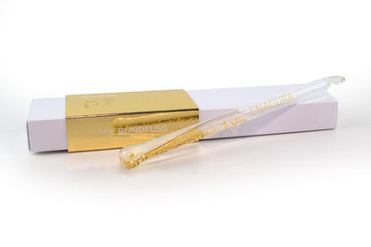 Heliostick mit Rundfuß